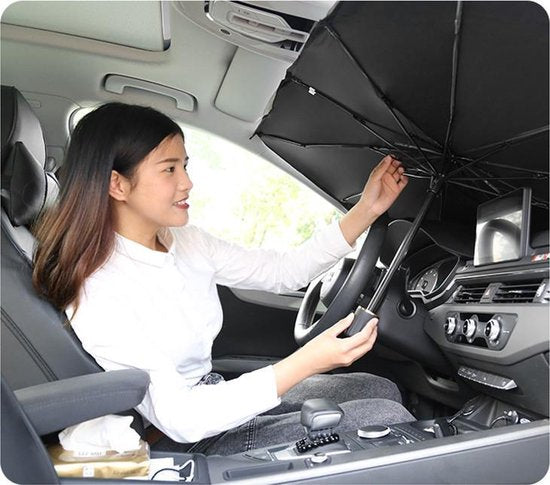 Parasole per parabrezza auto