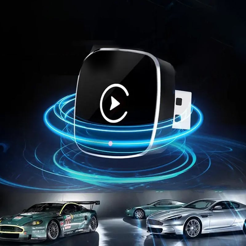 Adattatore wireless per CarPlay