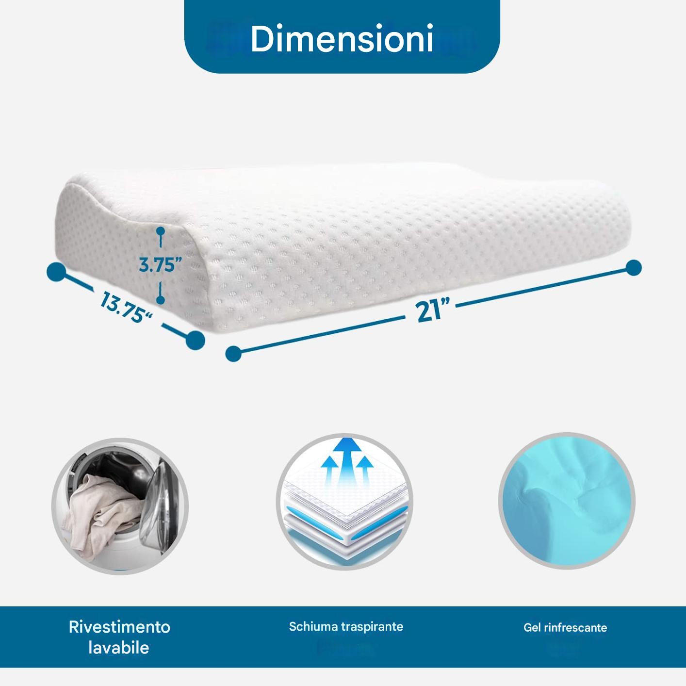 Cuscino cervicale