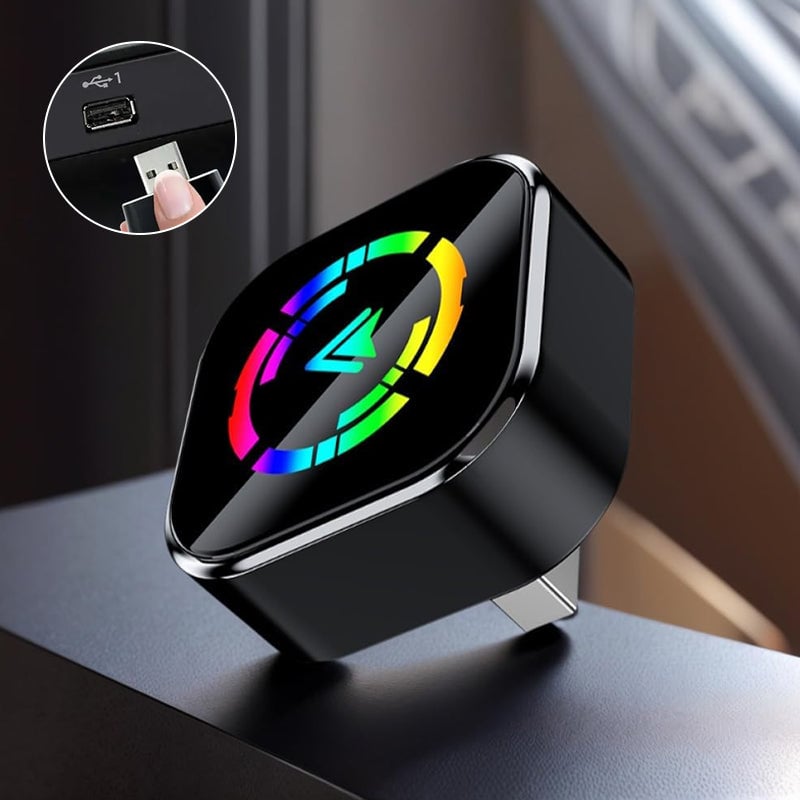 Adattatore wireless per CarPlay
