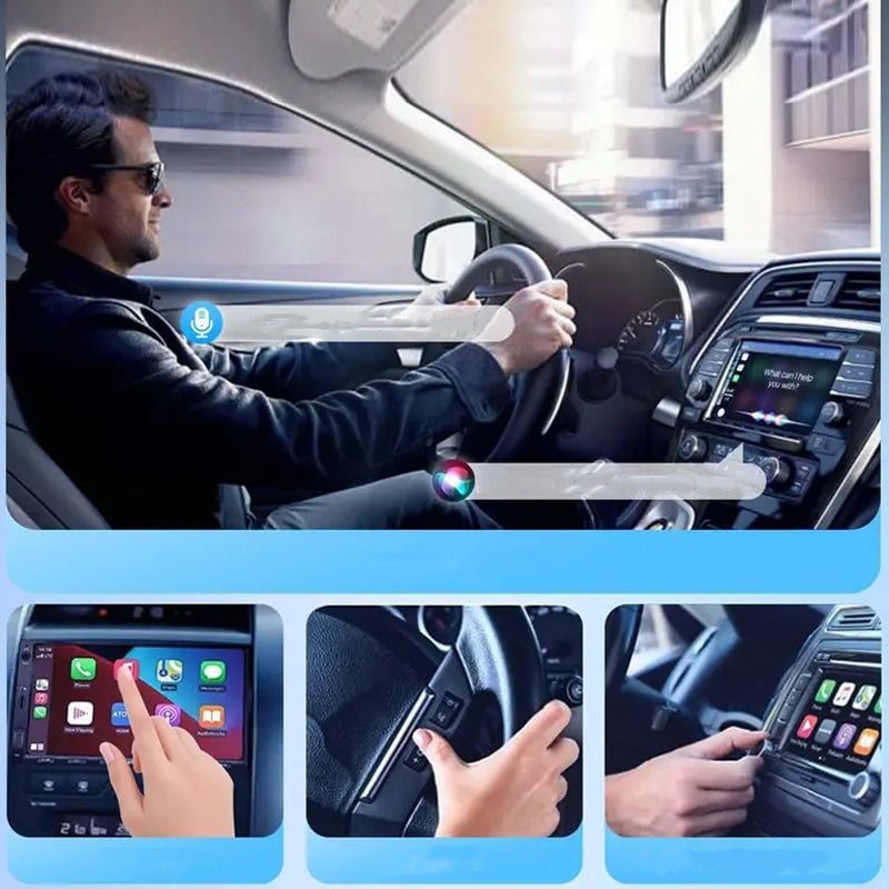 Adattatore wireless per CarPlay