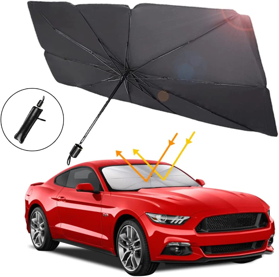Parasole per parabrezza auto